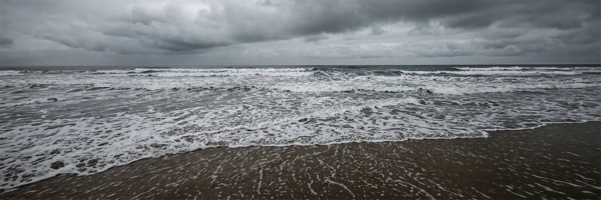 O MAR NÃO POSA