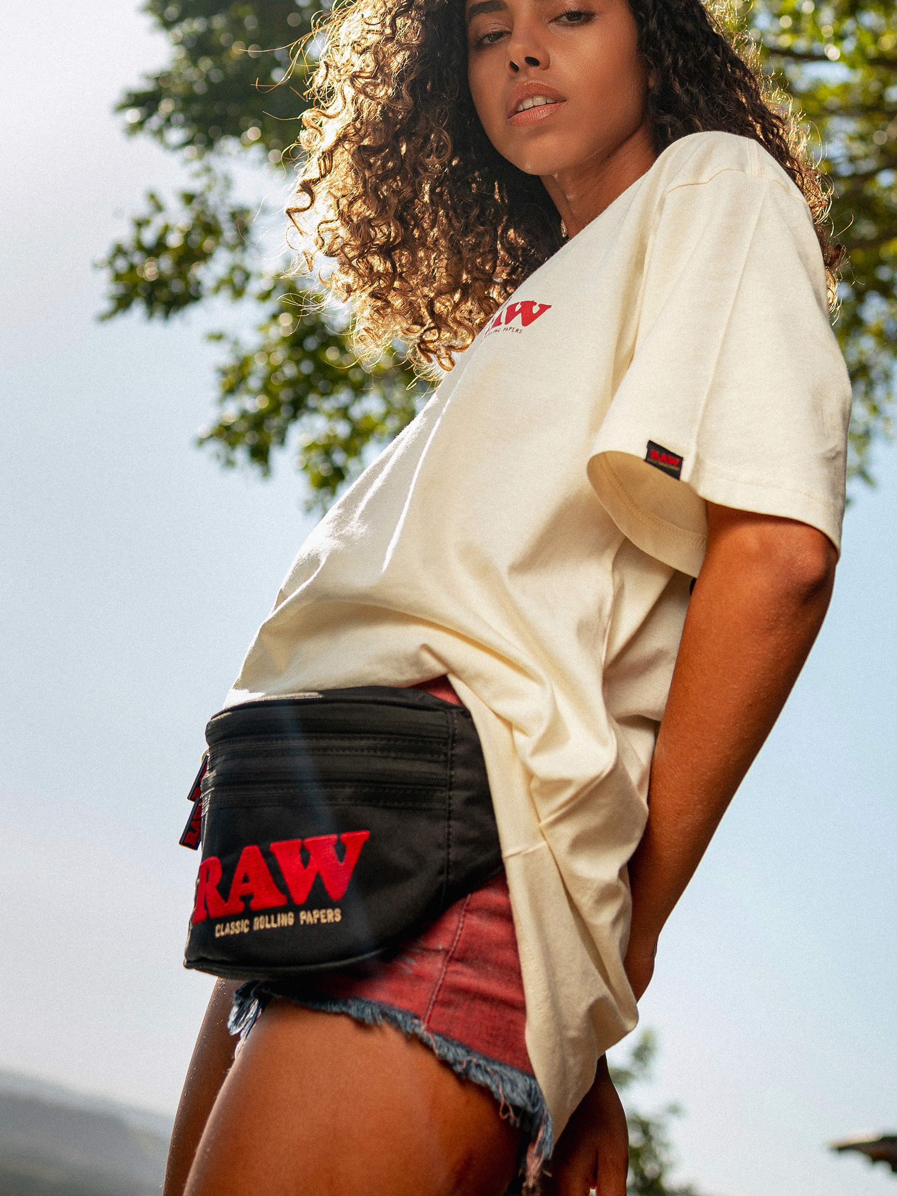 Pochete RAW Brazil
