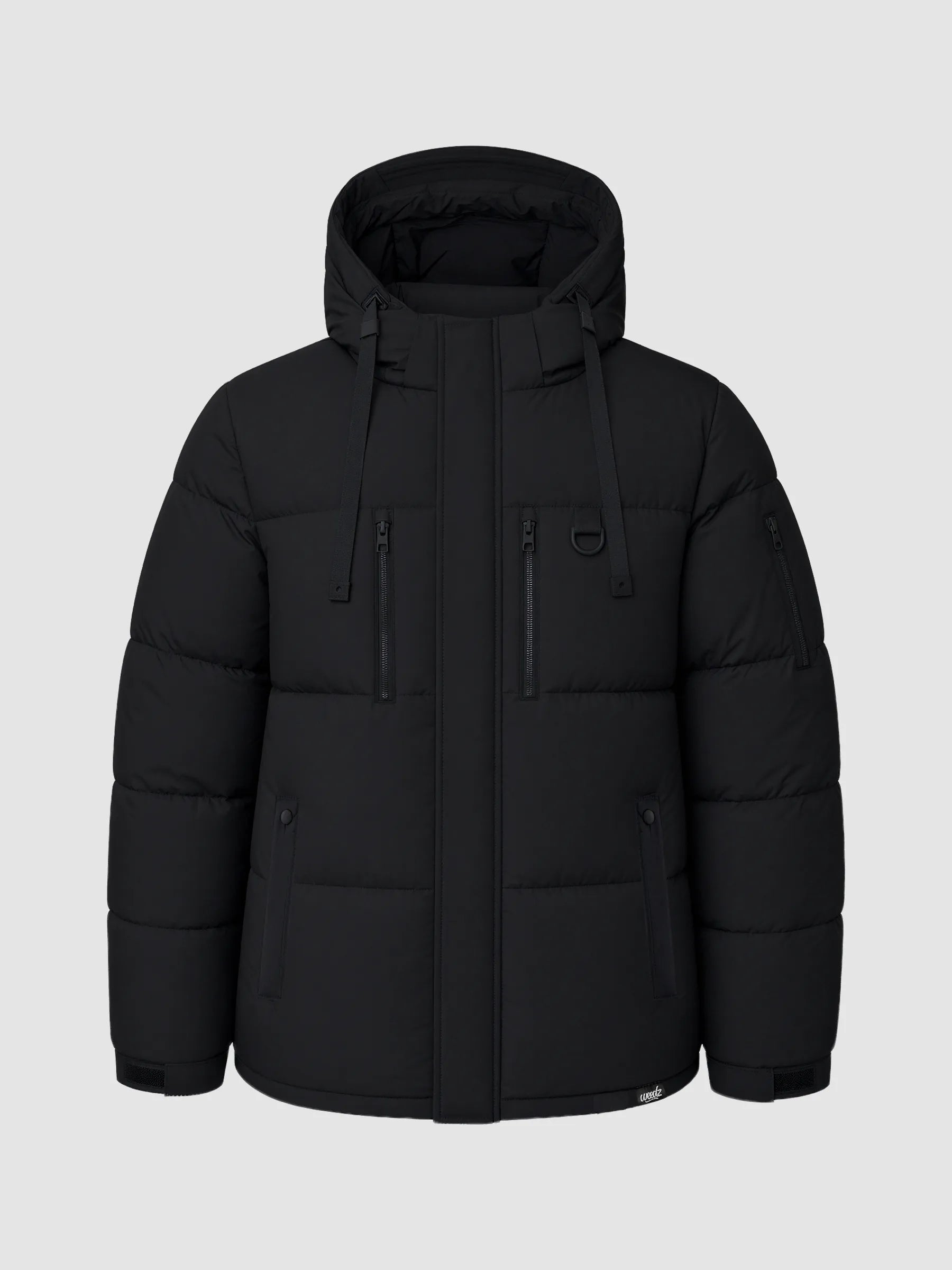 Jaqueta Black Puffer