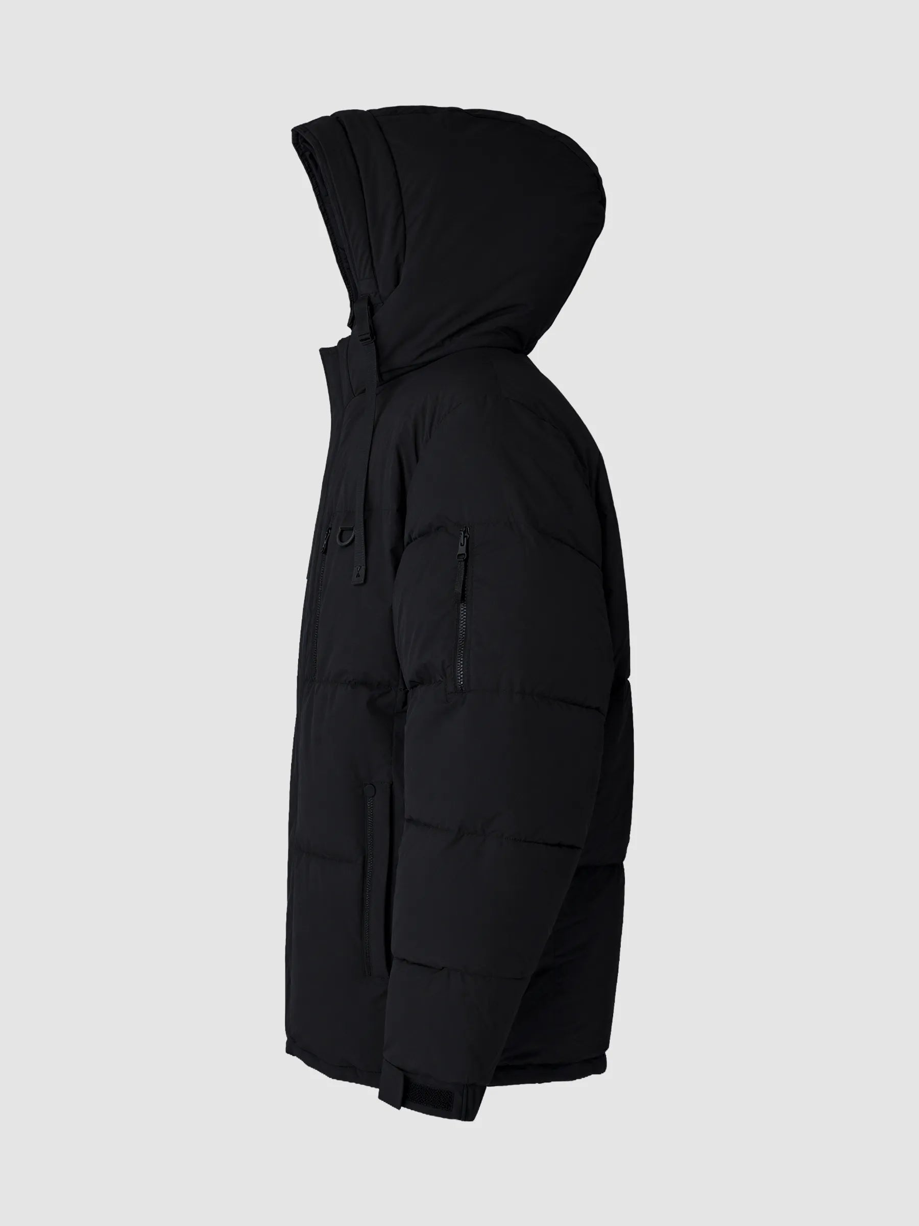 Jaqueta Black Puffer
