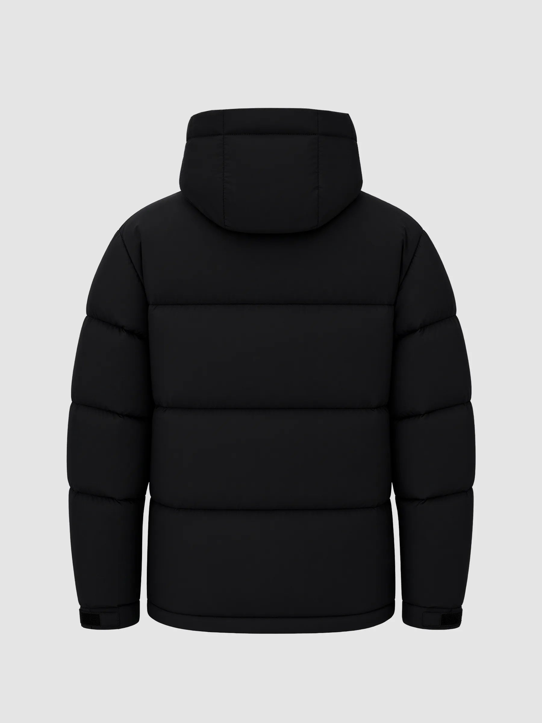 Jaqueta Black Puffer