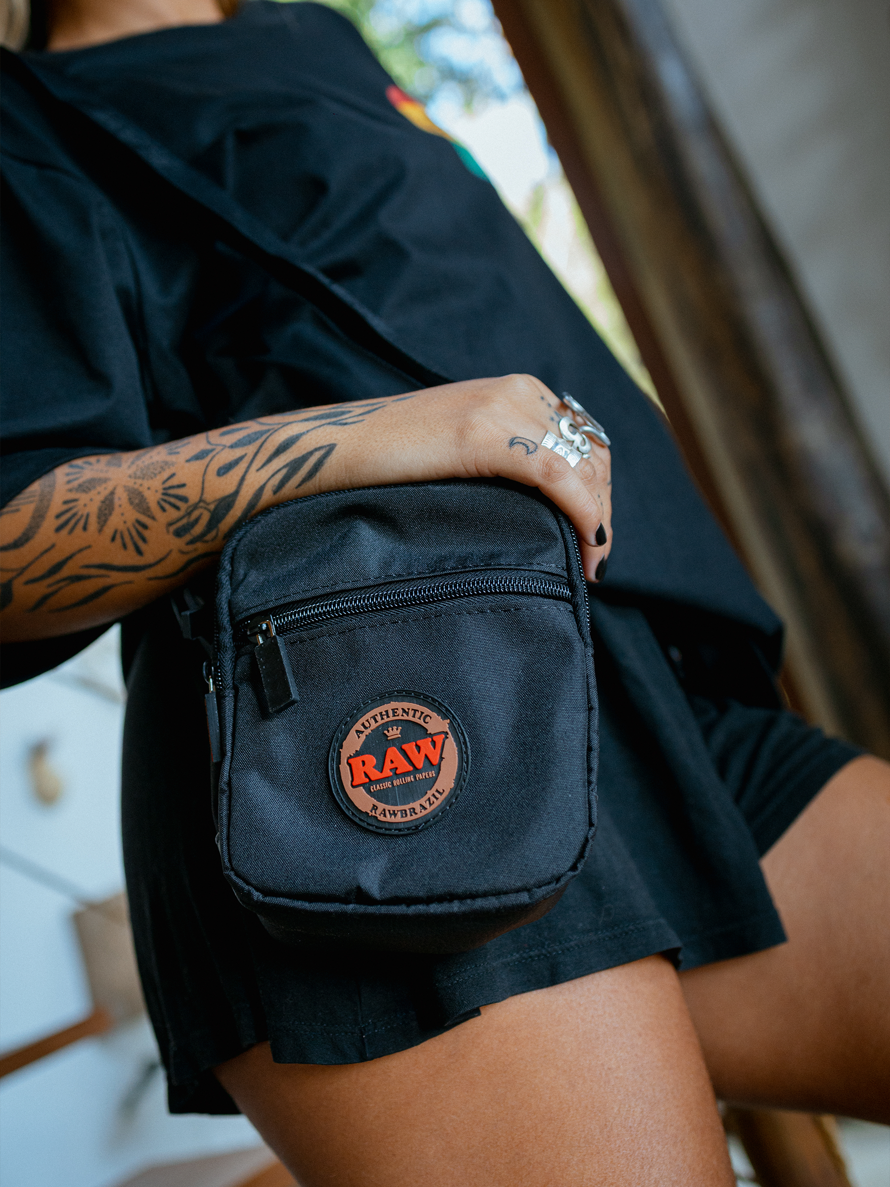 Shoulder Bag RAW Brazil