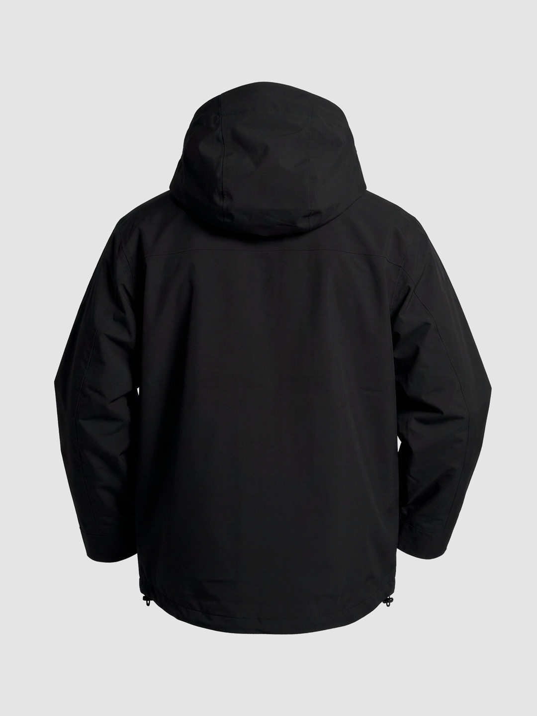 Jaqueta Waterproof Black