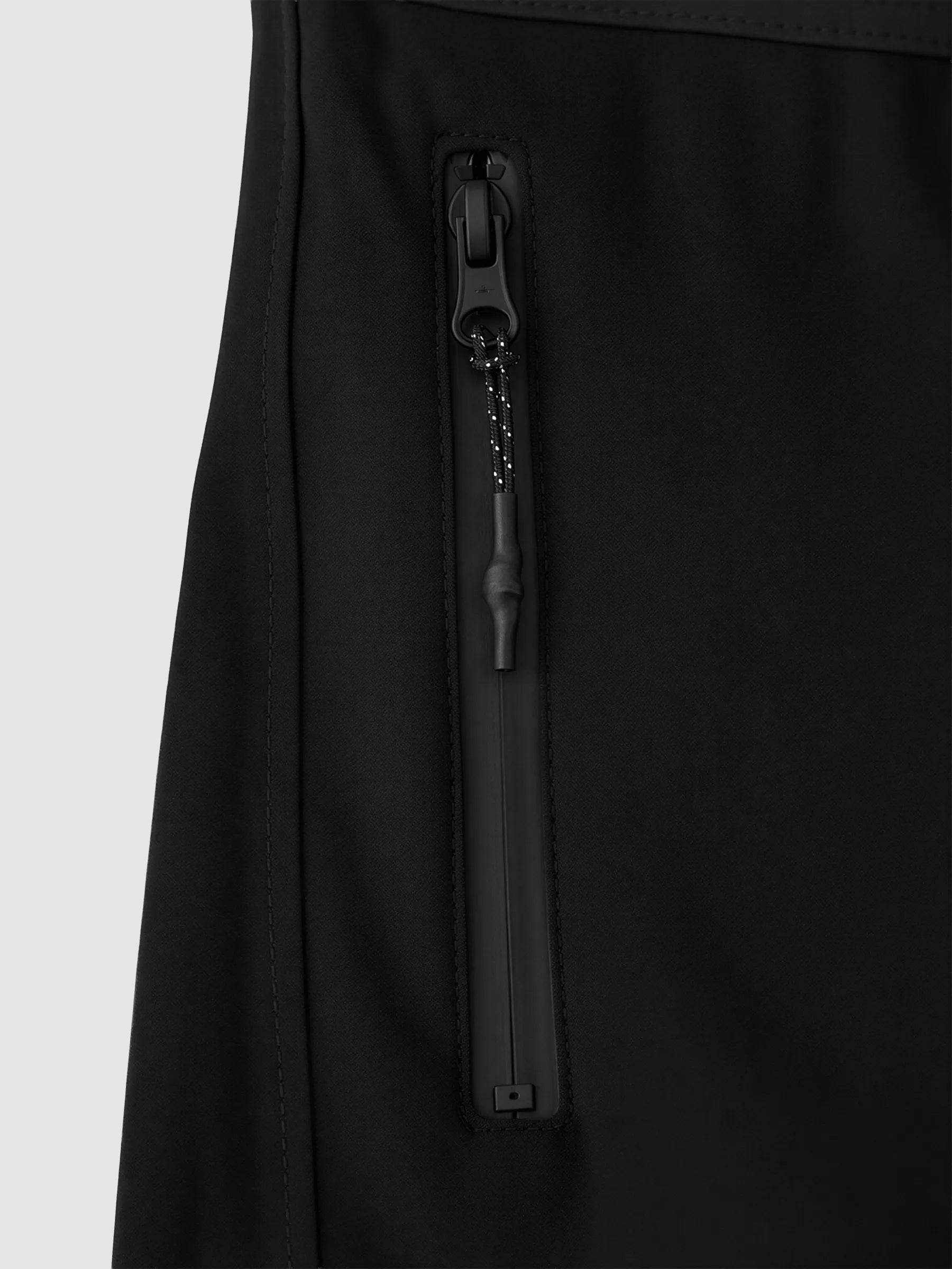 Boardshort Black Trunk