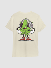Camiseta RAW Headphone