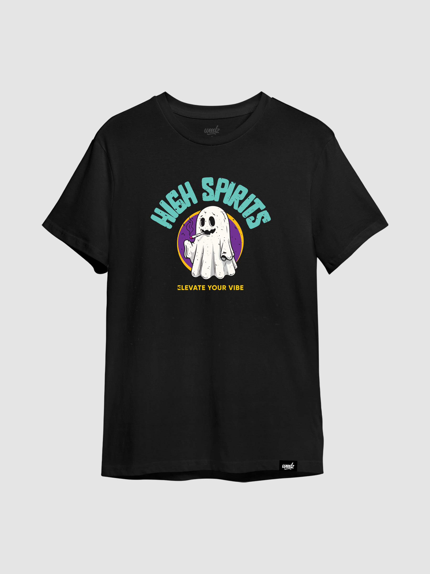 Camiseta High Spirits