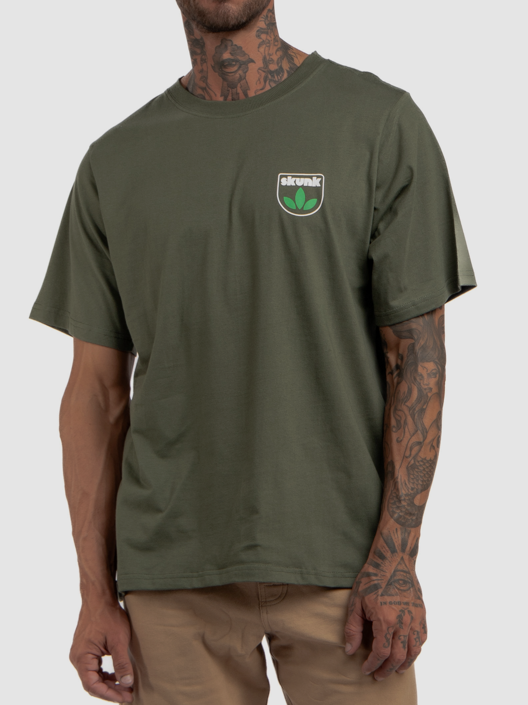 Camiseta Skunk