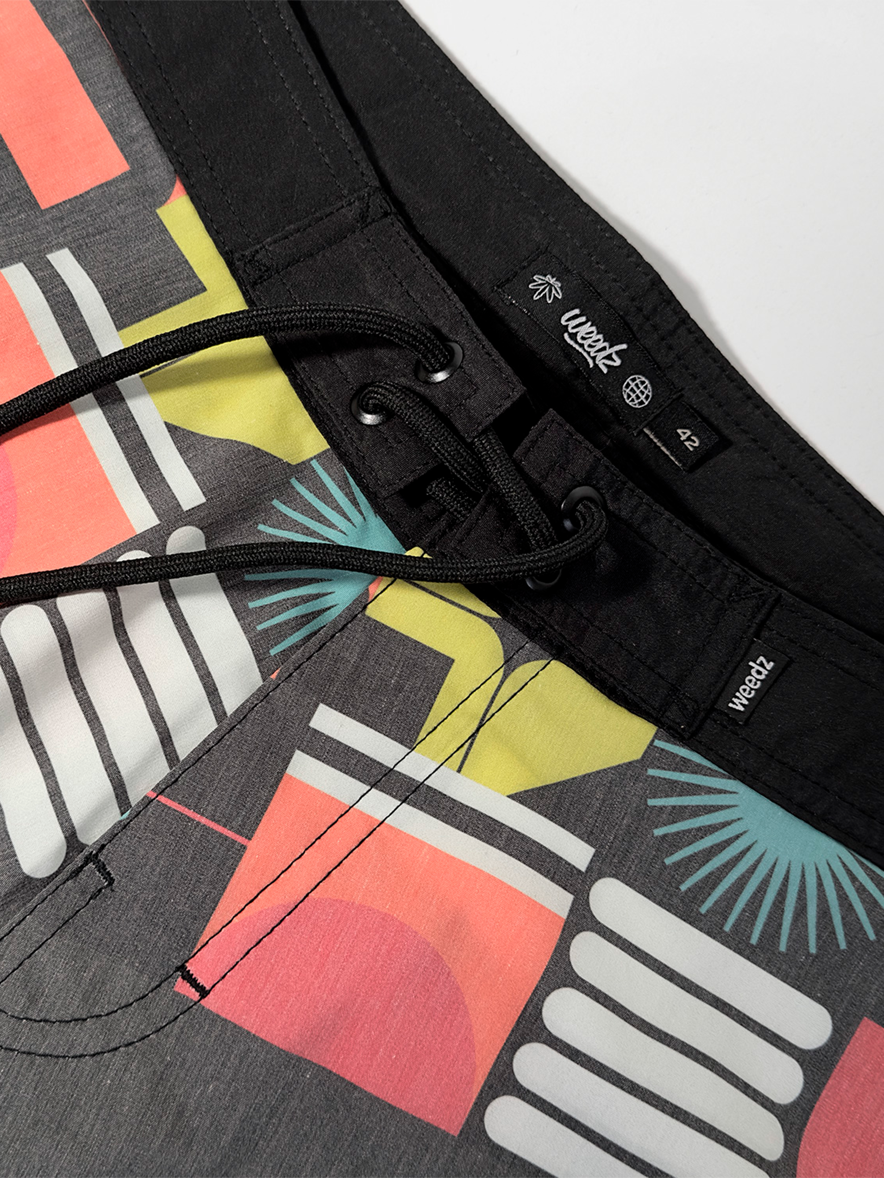 Walkshort Retro