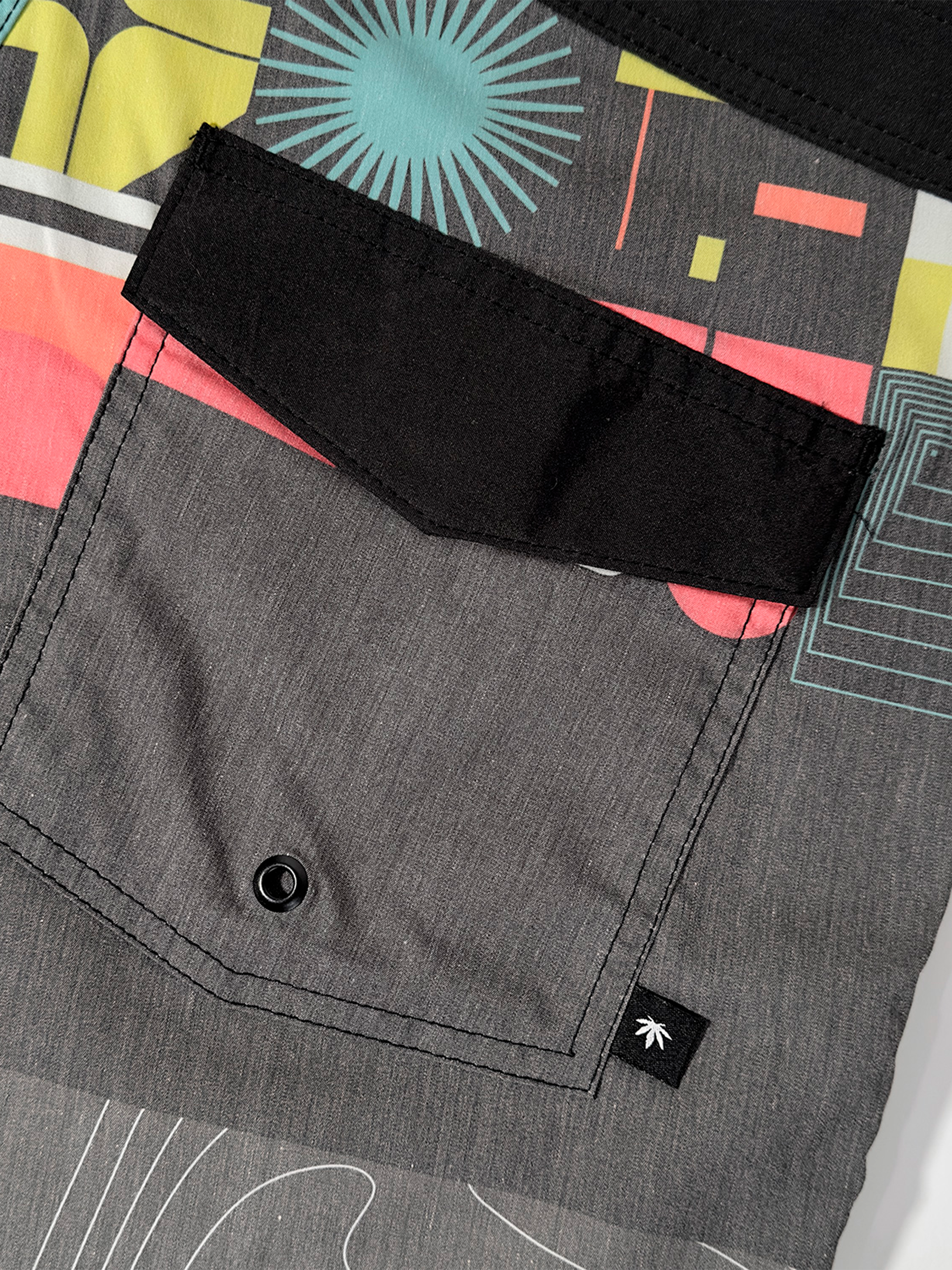 Walkshort Retro