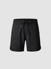 Hybrid Boardshort estampado Weedz Apparel streetwear e beachwear