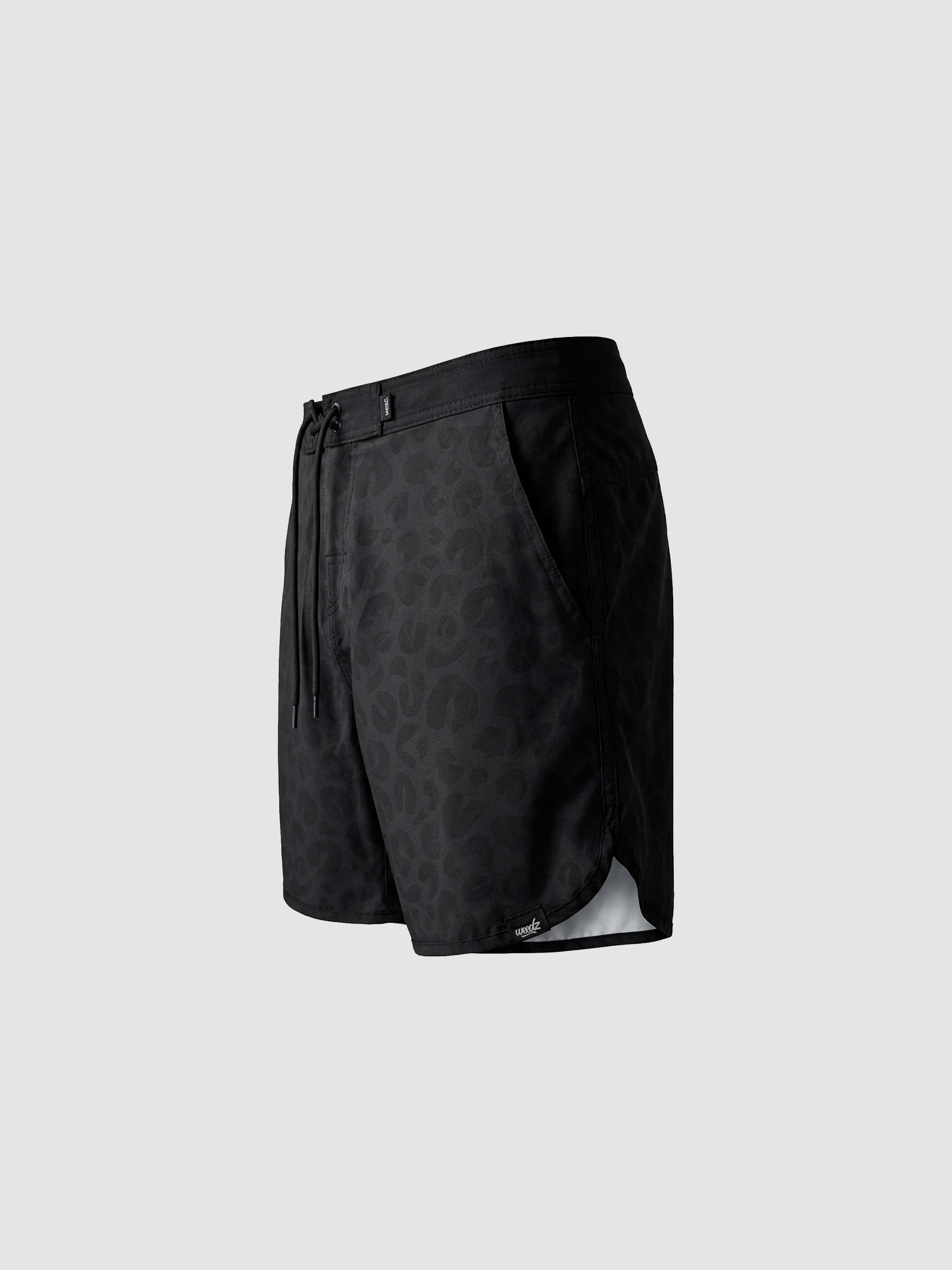 Black Panther Boardshort