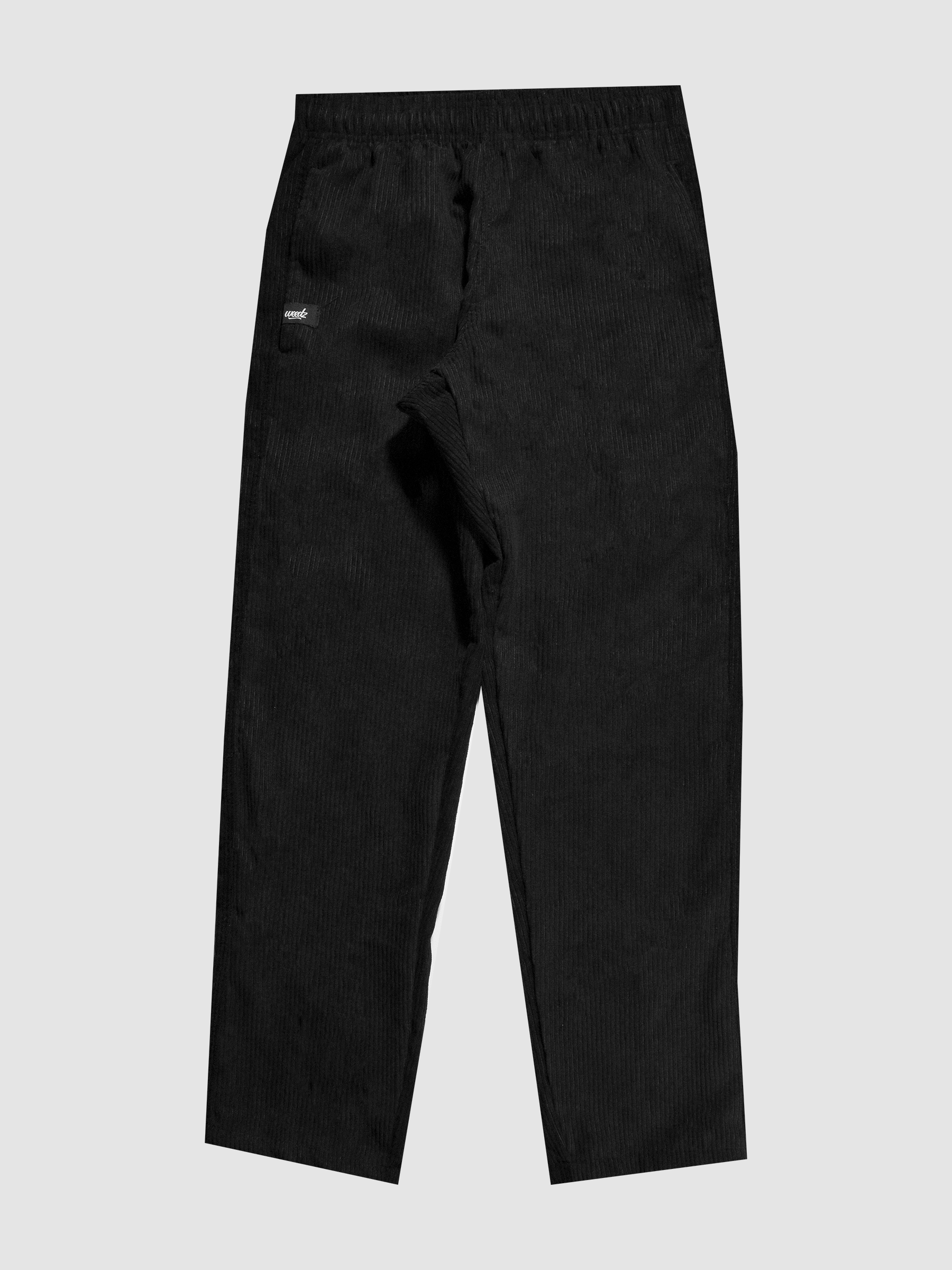 Calça Veludo Preto