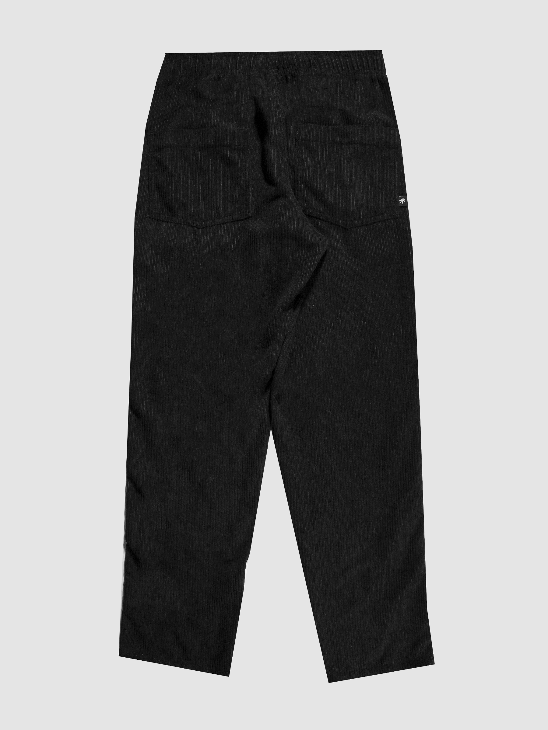 Calça Veludo Preto