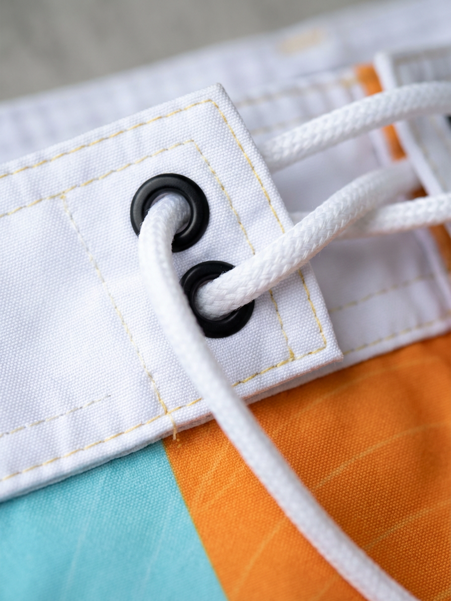 Hybrid Boardshort colorido Weedz Apparel streetwear e beachwear