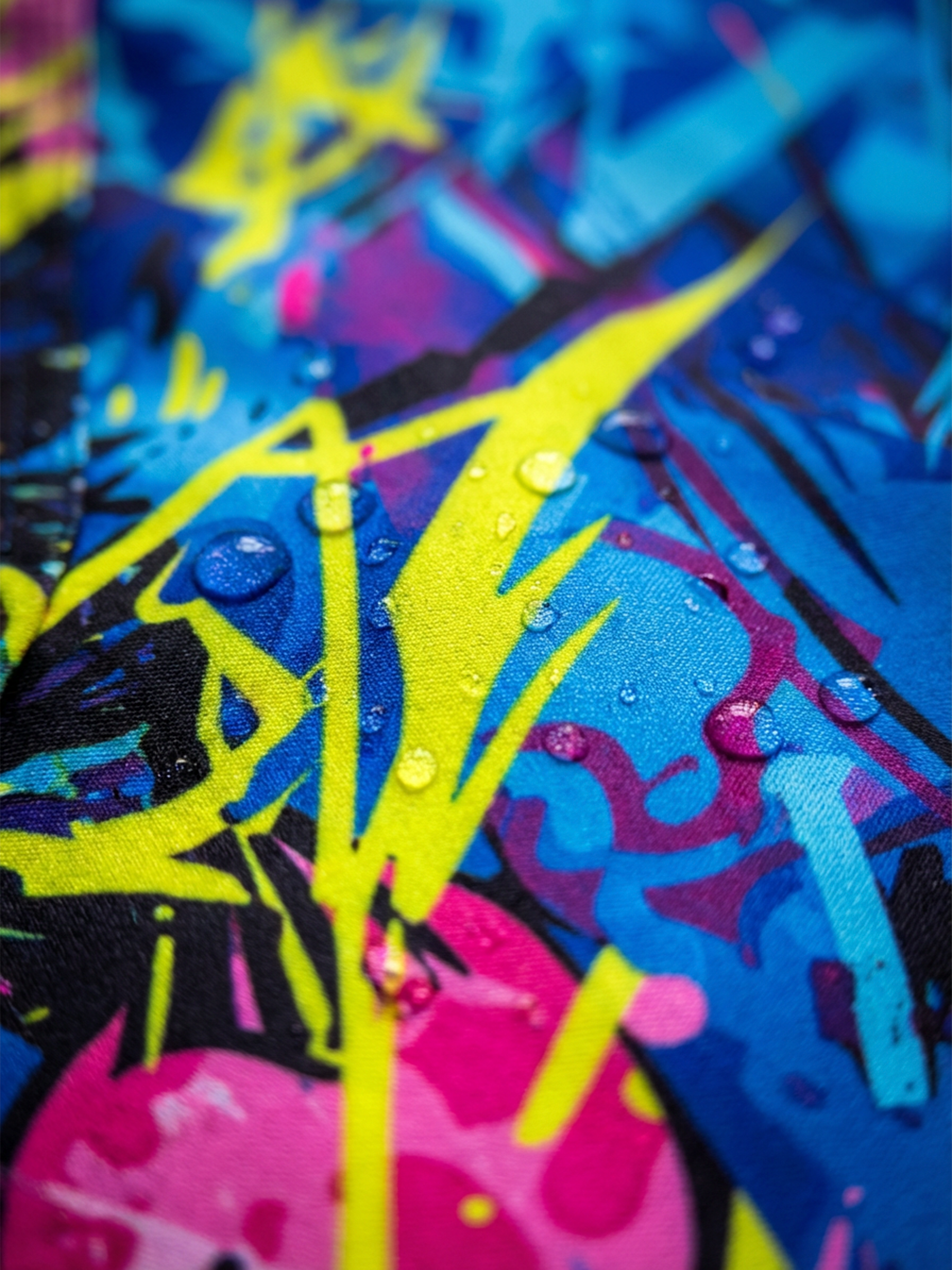 Hybrid Boardshort estampado Weedz Apparel streetwear e beachwear - Weedz Apparel