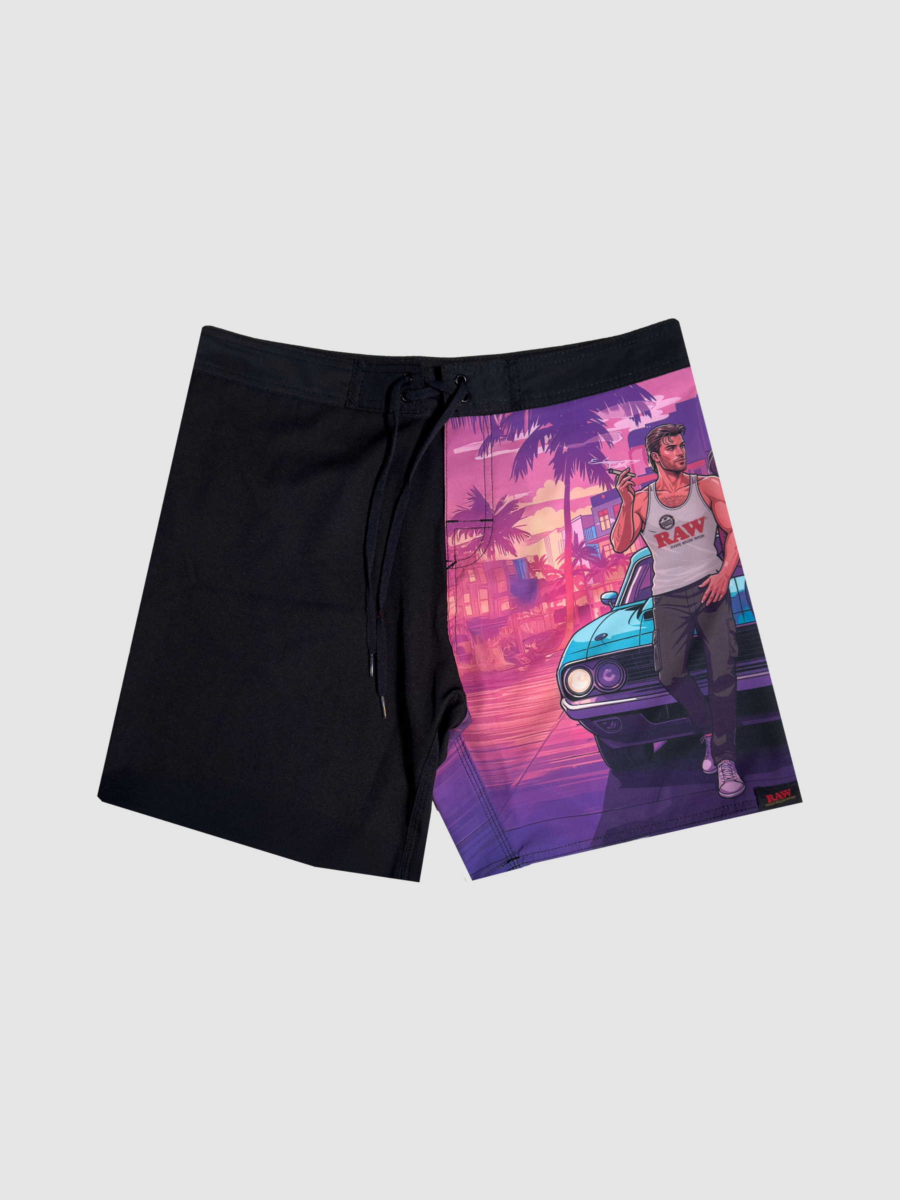 Boardshort RAW GTA