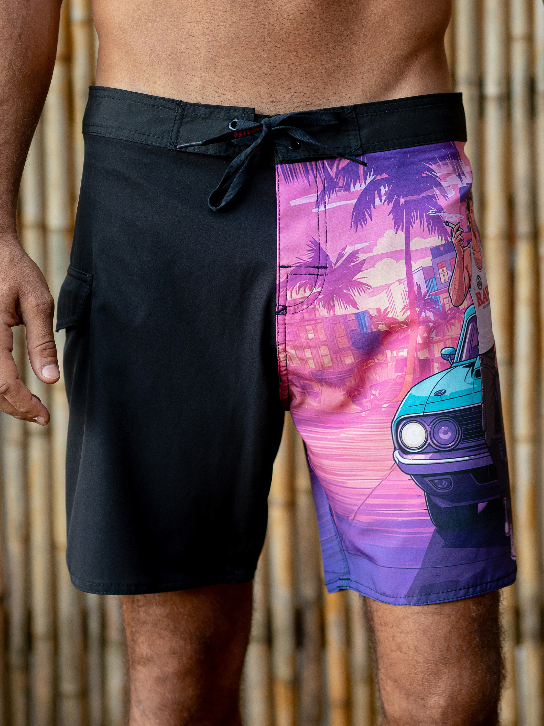 Boardshort RAW GTA