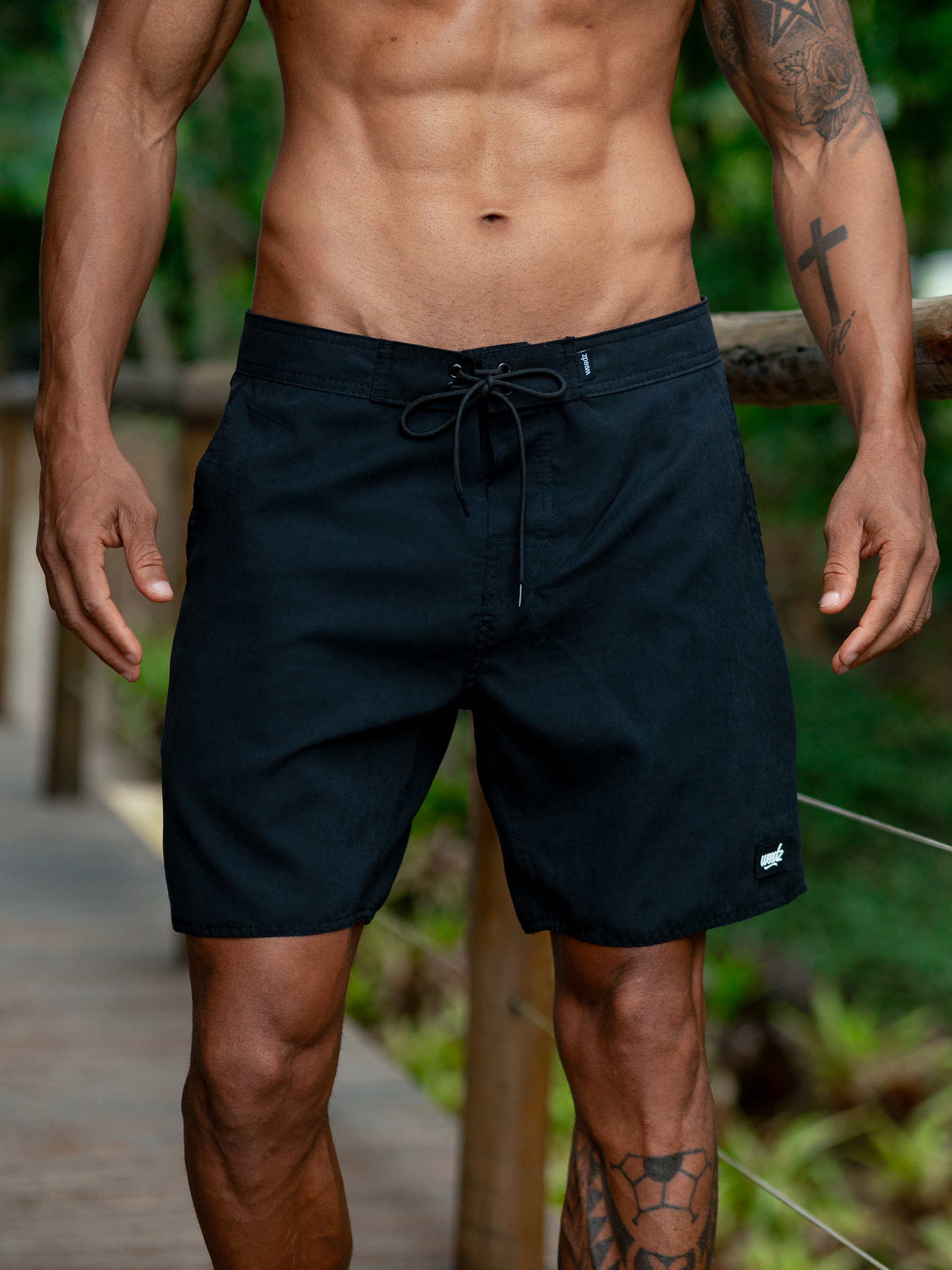 Walkshort Peletizado