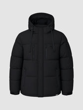 Jaqueta Black Puffer
