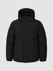 Jaqueta Black Puffer