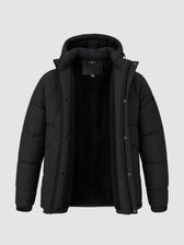Jaqueta Black Puffer
