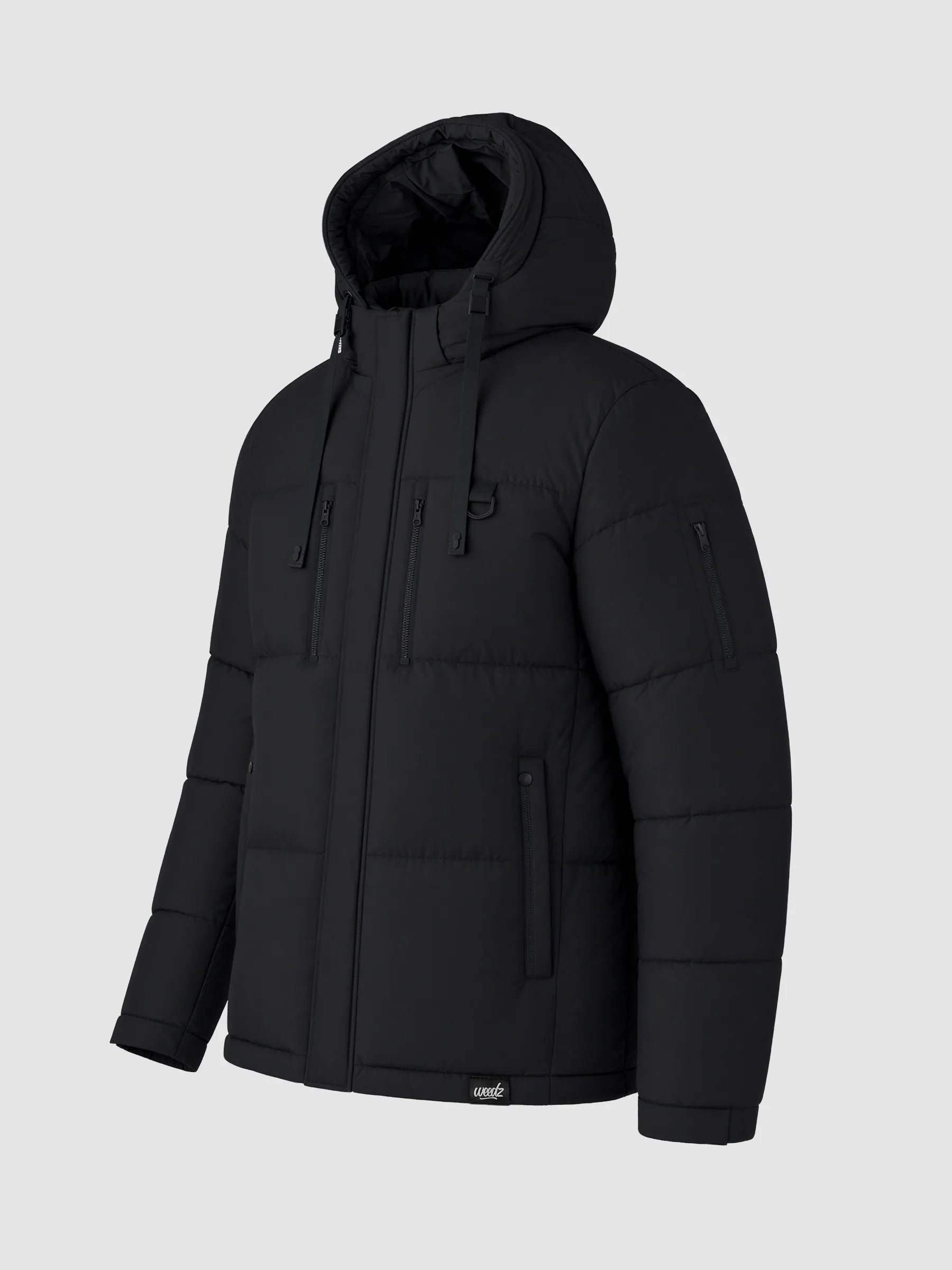 Jaqueta Black Puffer