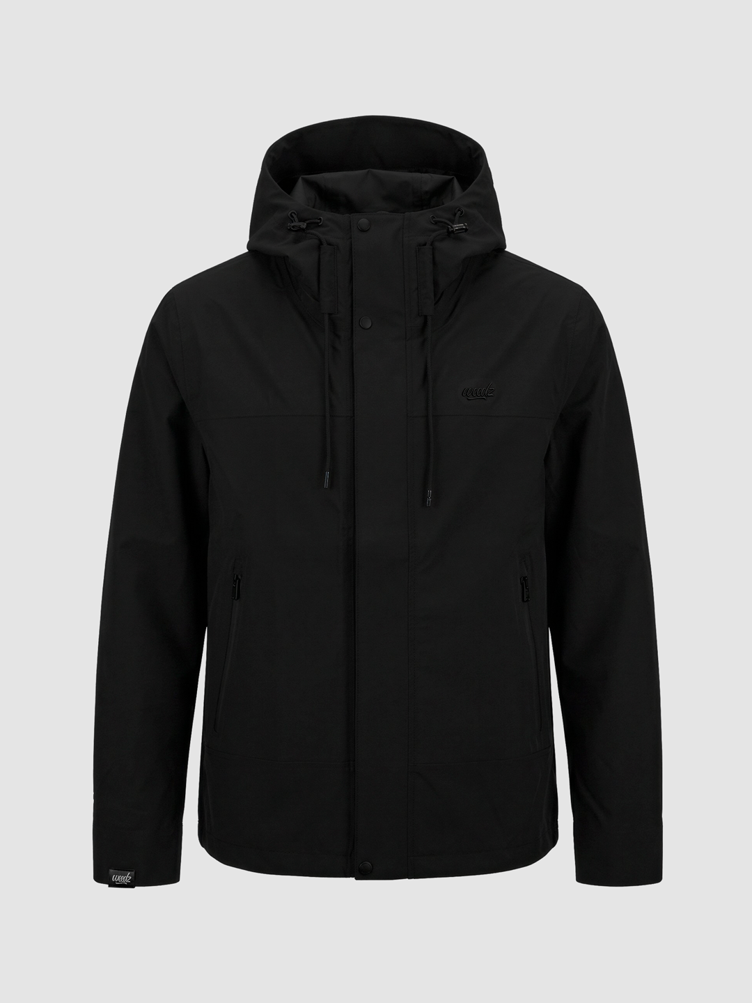 Jaqueta Waterproof Black