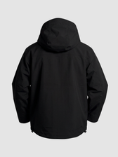 Jaqueta Waterproof Black
