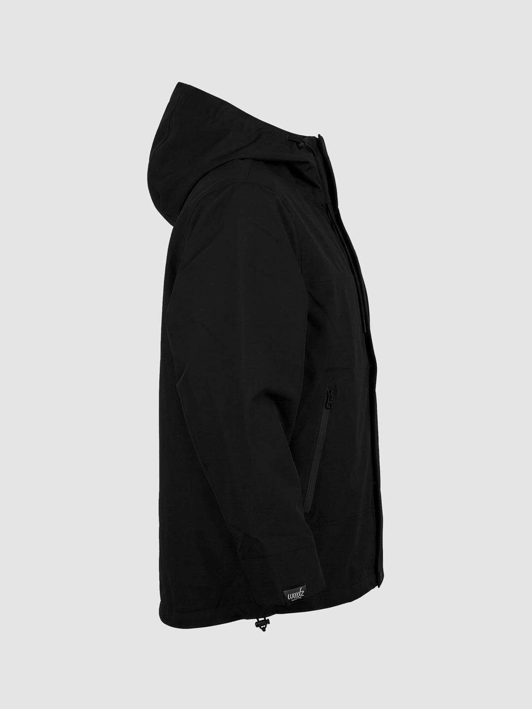 Jaqueta Waterproof Black