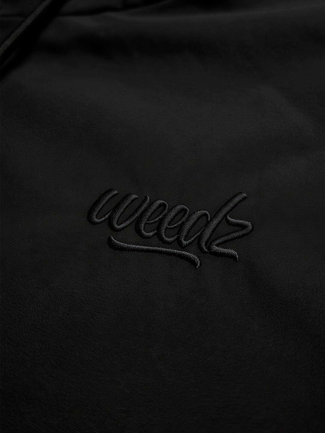 Jaqueta Waterproof Black