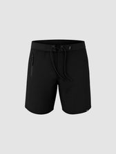 Boardshort Black Trunk
