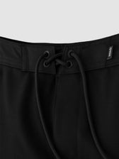 Boardshort Black Trunk