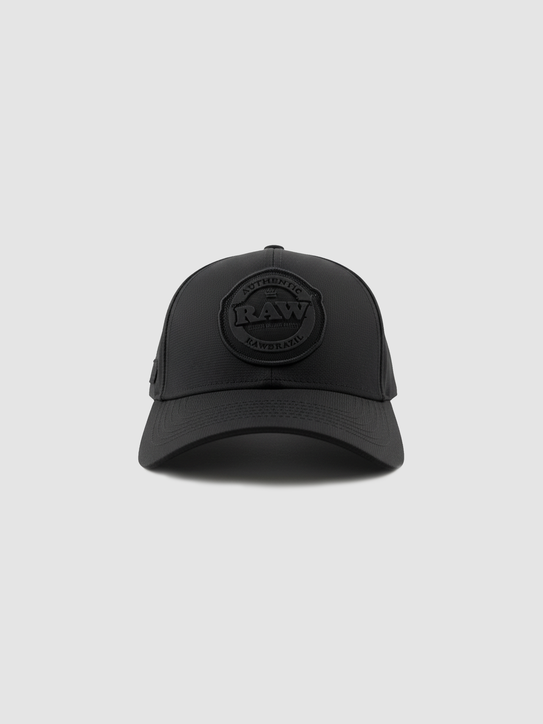 Boné RAW Black