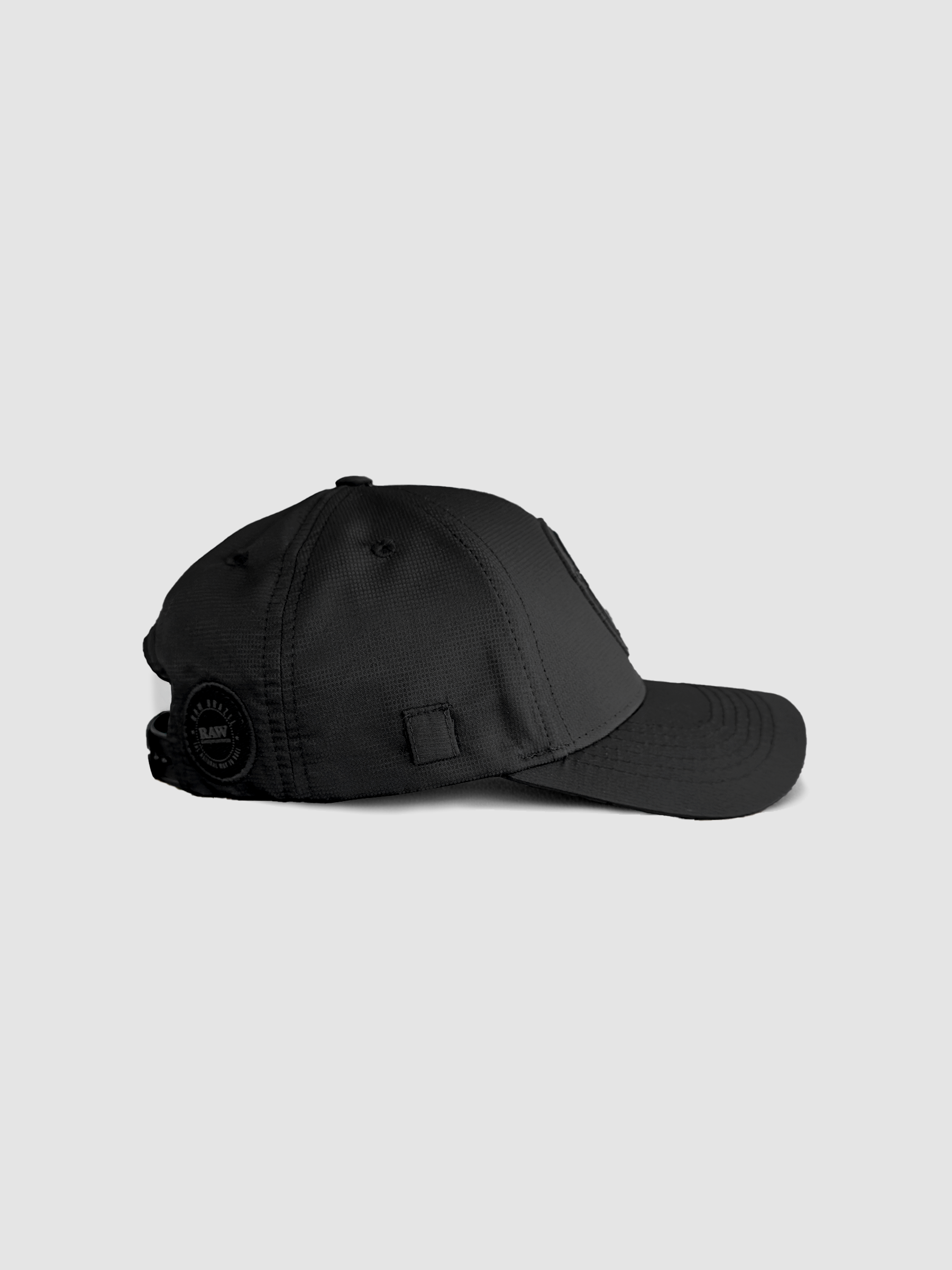 Boné RAW Black