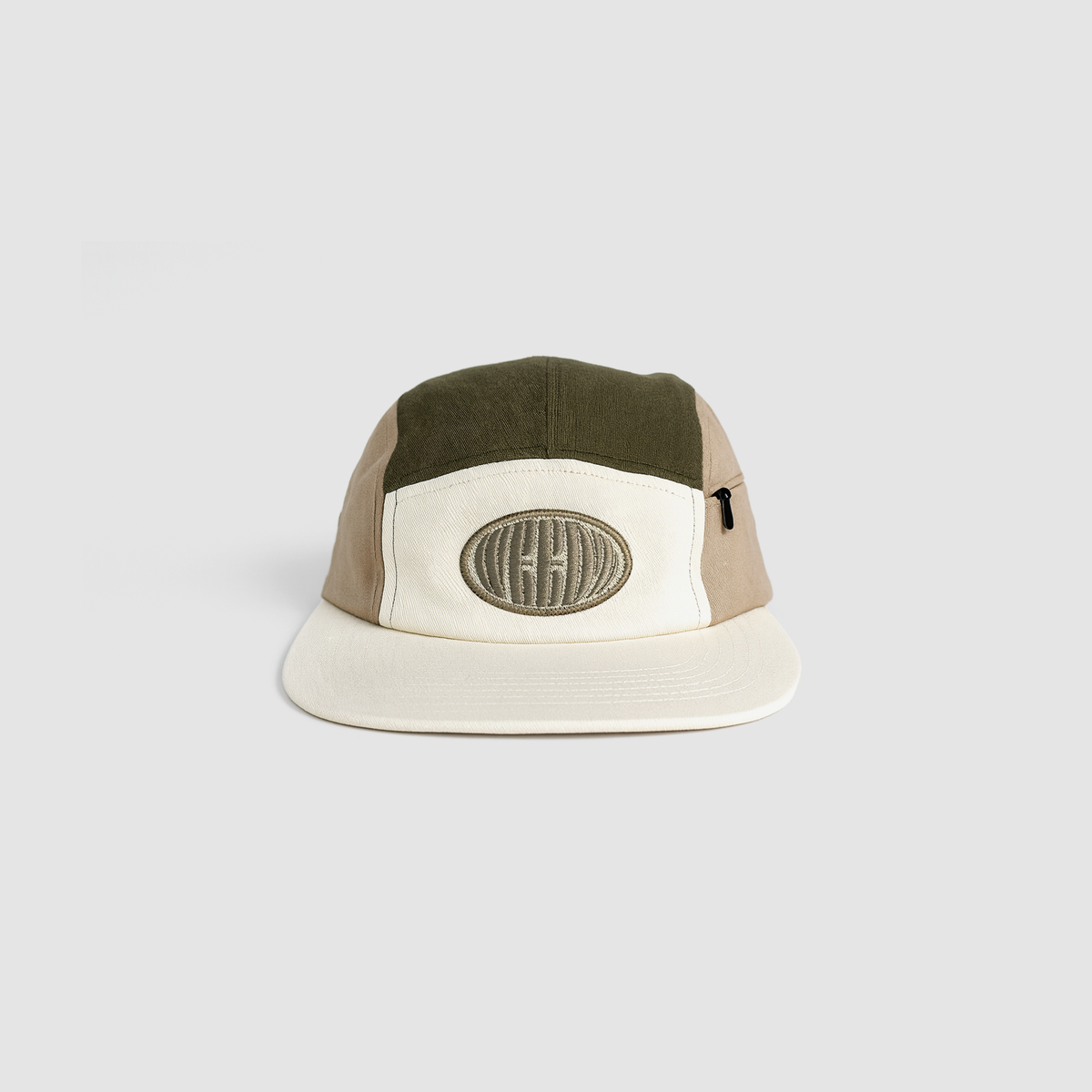 Five Panel Tricolor