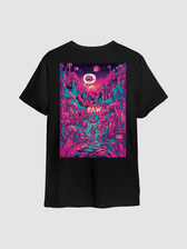Camiseta RAW Mushroom