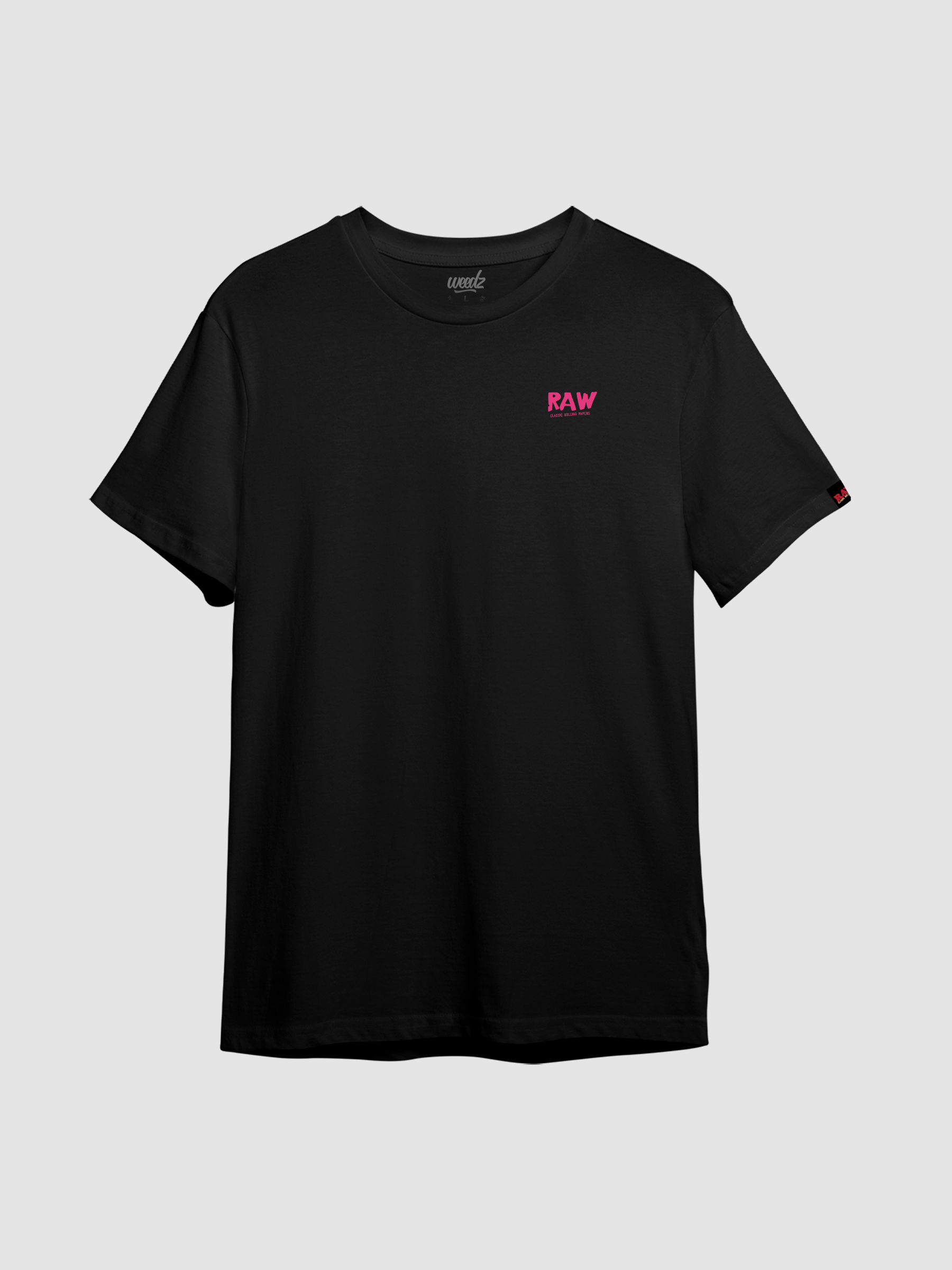 Camiseta RAW Mushroom