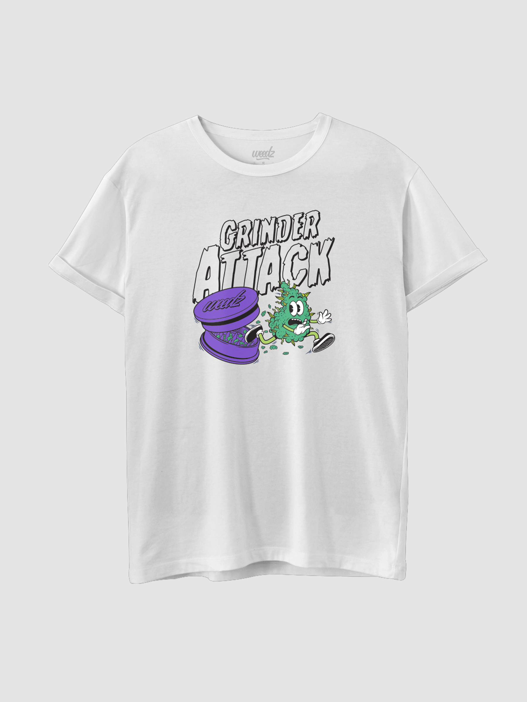 Camiseta Grinder Attack
