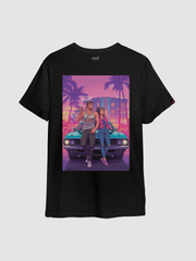 Camiseta RAW GTA