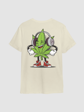 Camiseta RAW Headphone