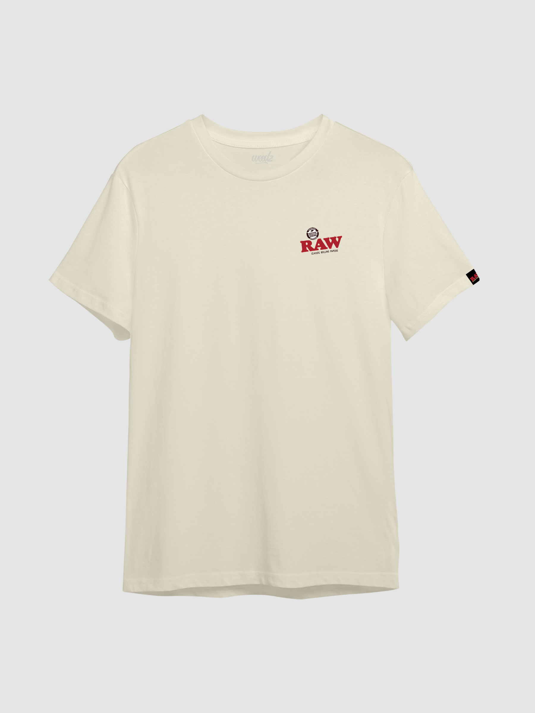 Camiseta RAW Headphone