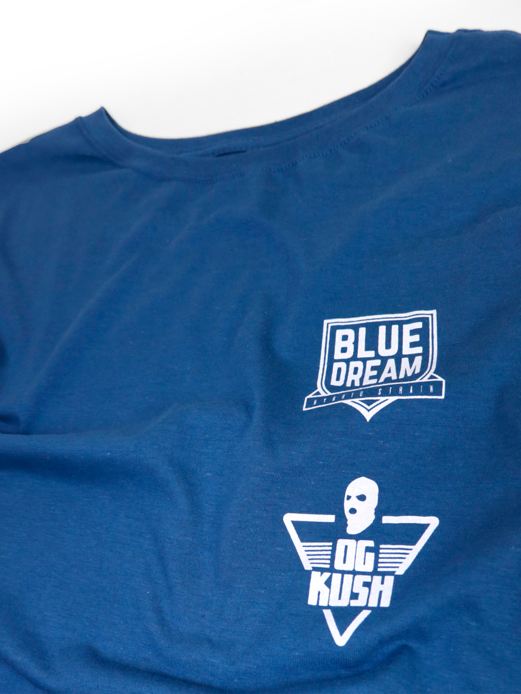 Camiseta Hemp Strains