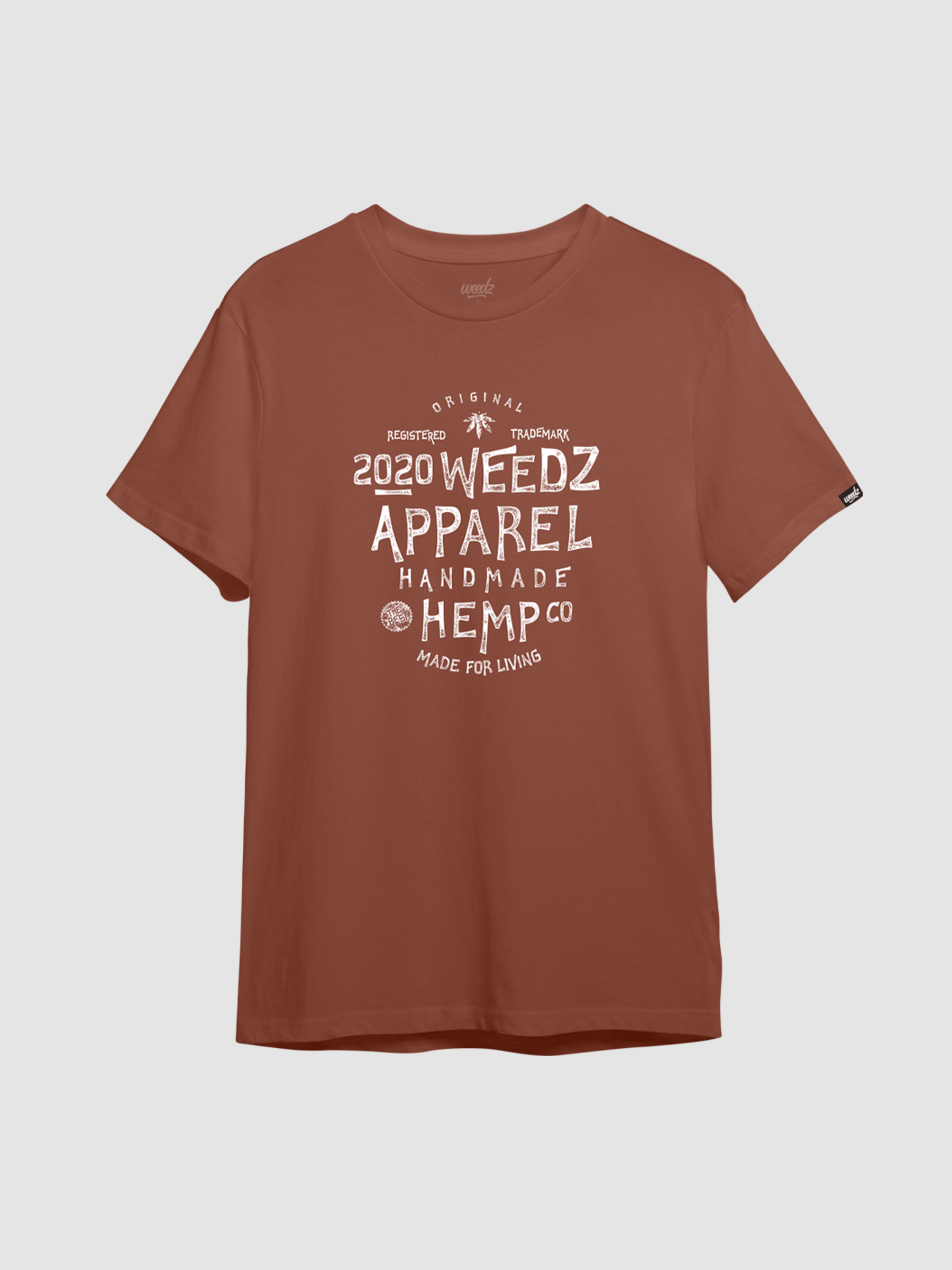 Camiseta Hemp Handmade