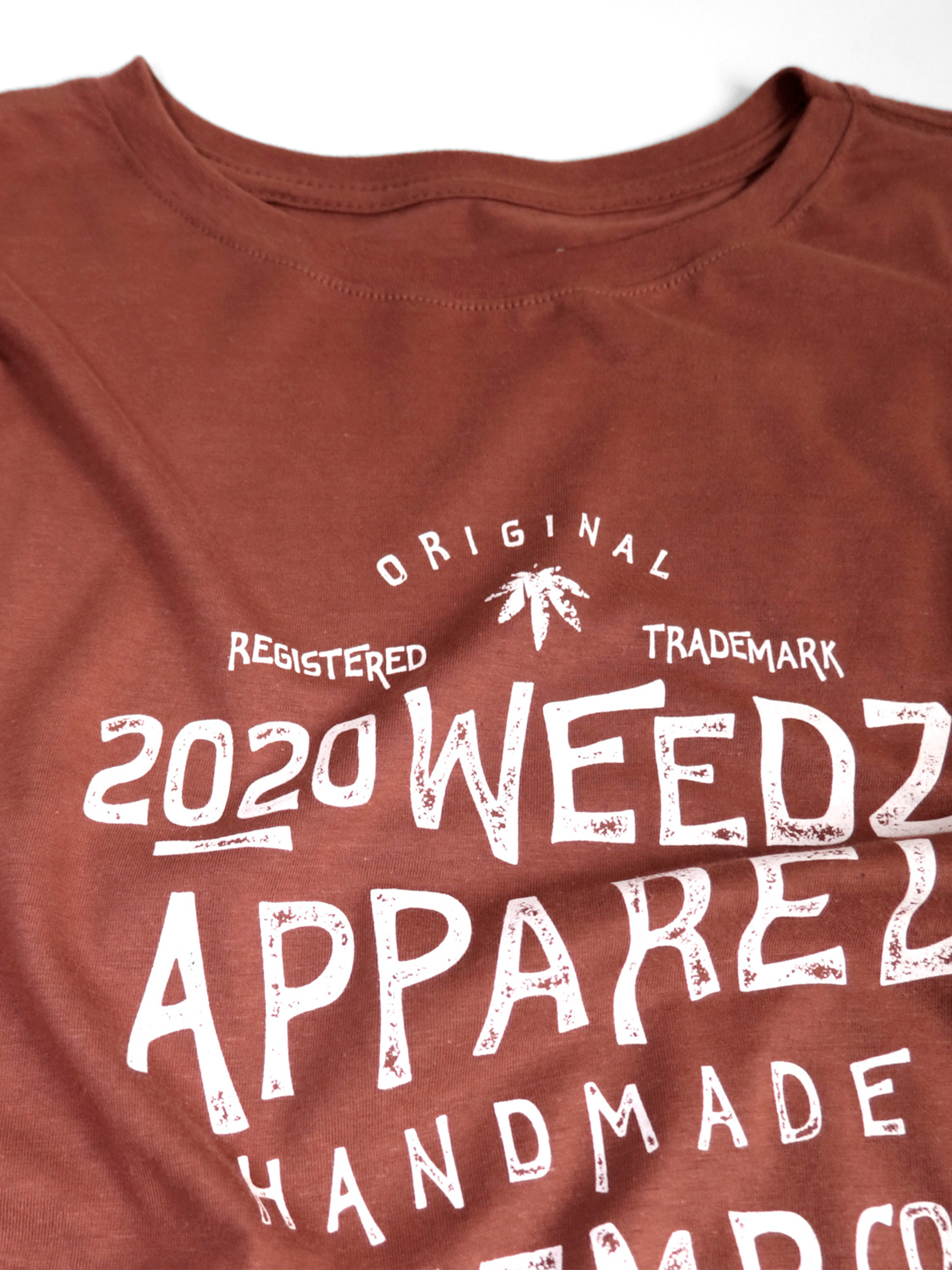 Camiseta Hemp Handmade