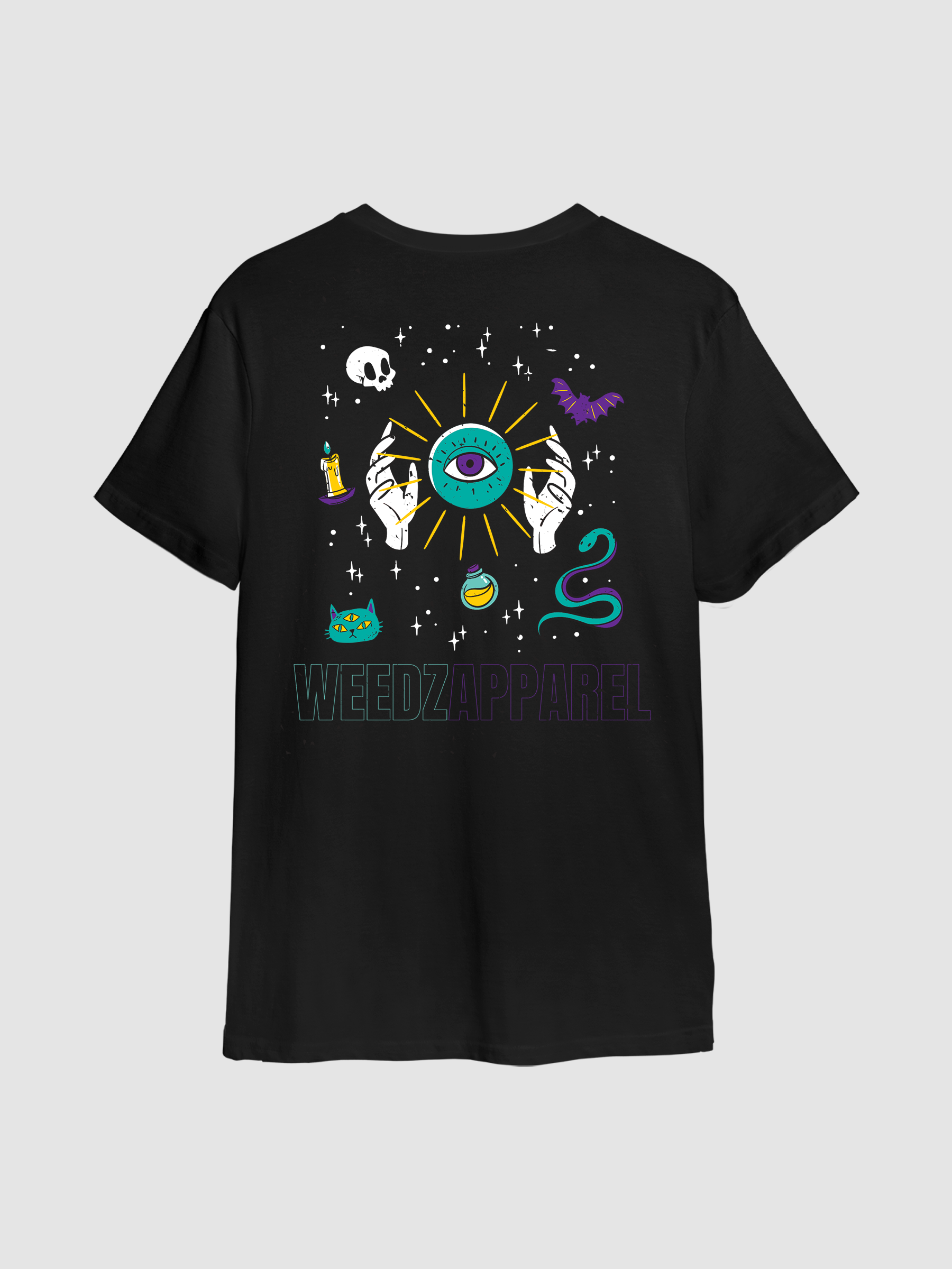 Camiseta High Spirits