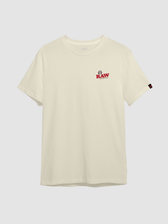 Camiseta RAW Leaves