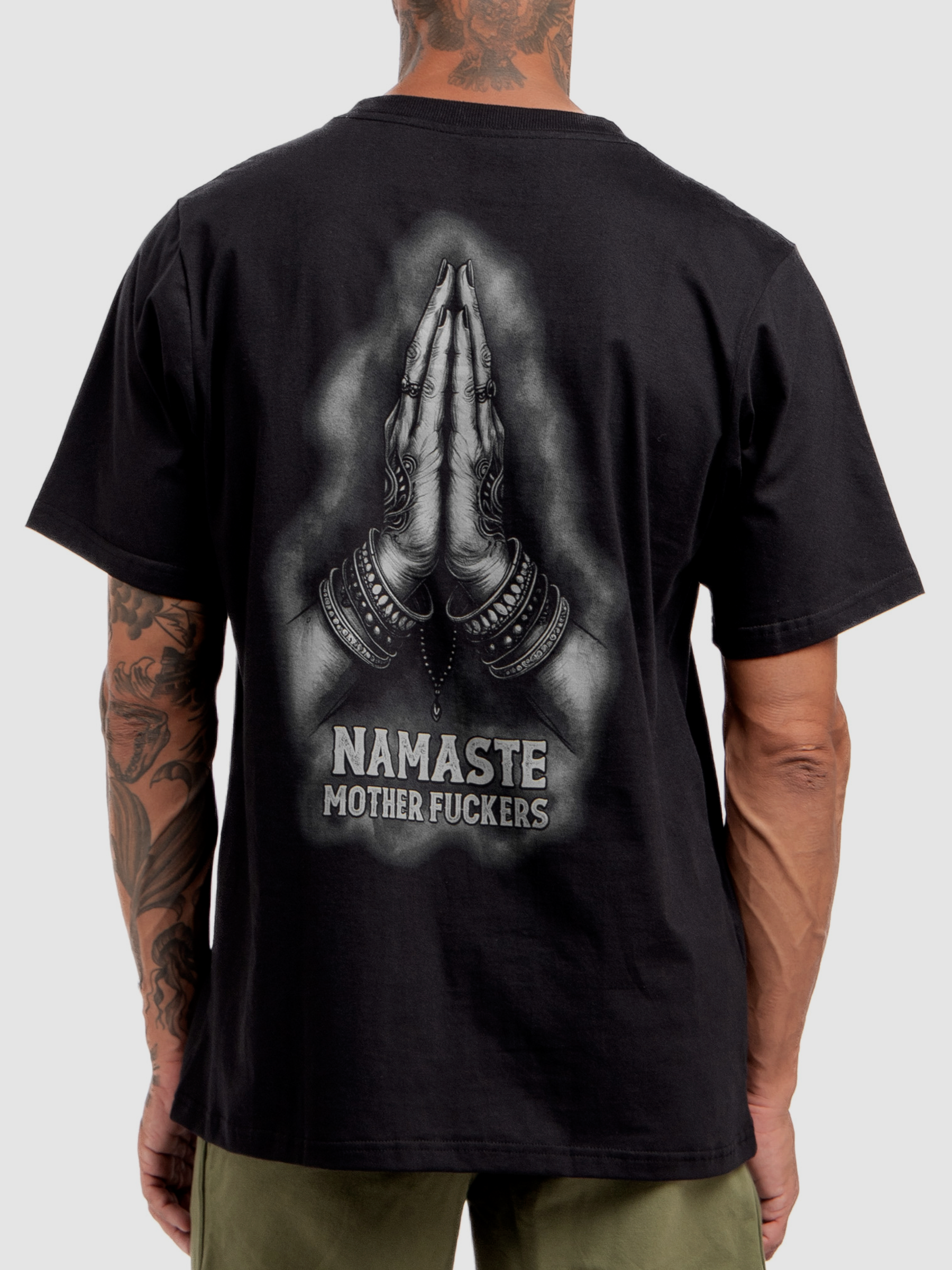 Camiseta Namaste MF