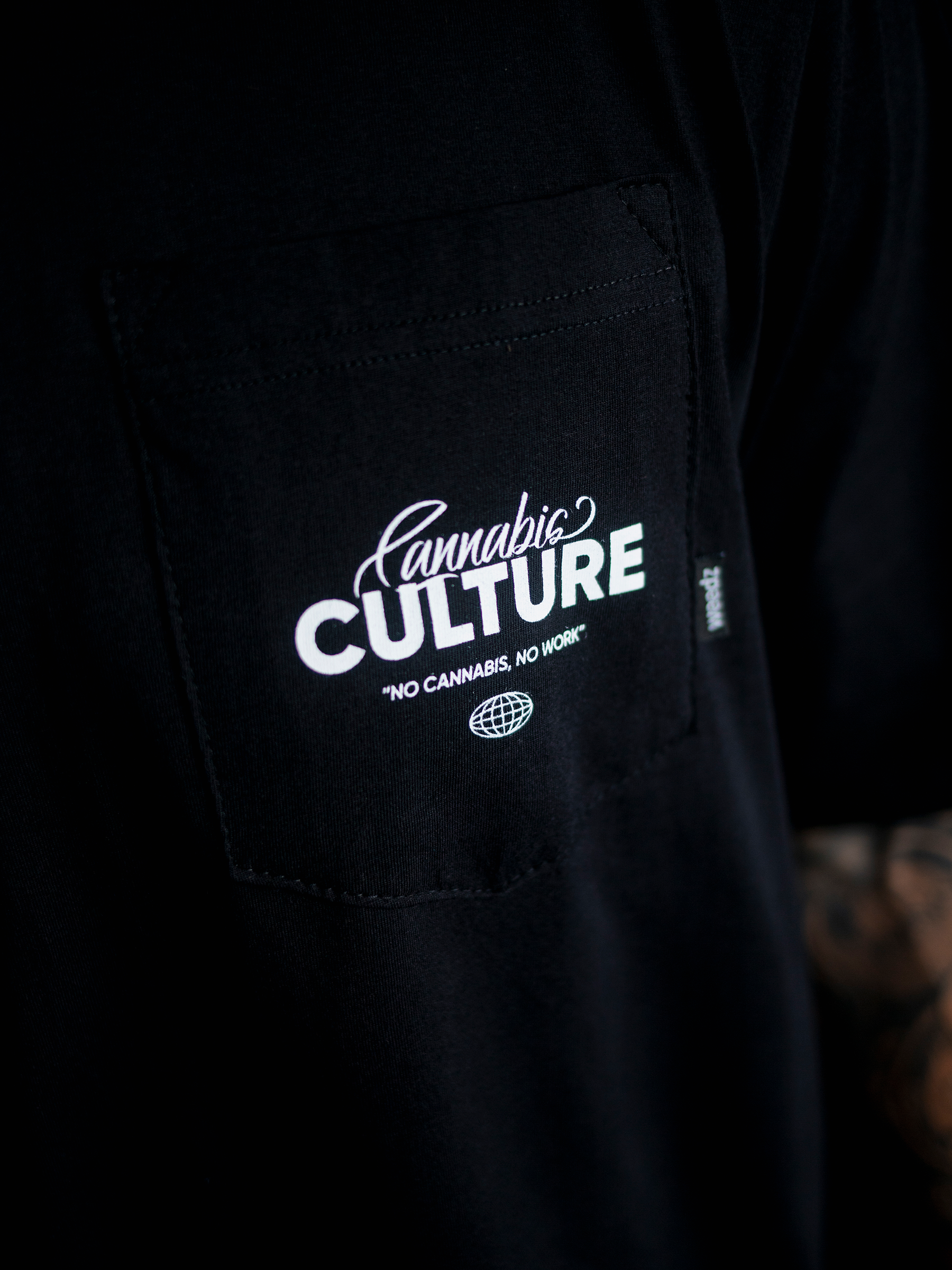 Camiseta Pocket