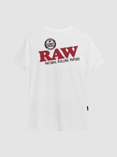 Camiseta RAW BRAZIL