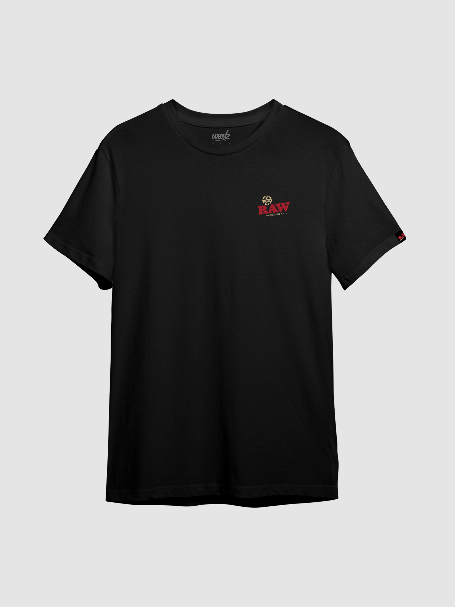 Camiseta RAW Zombie